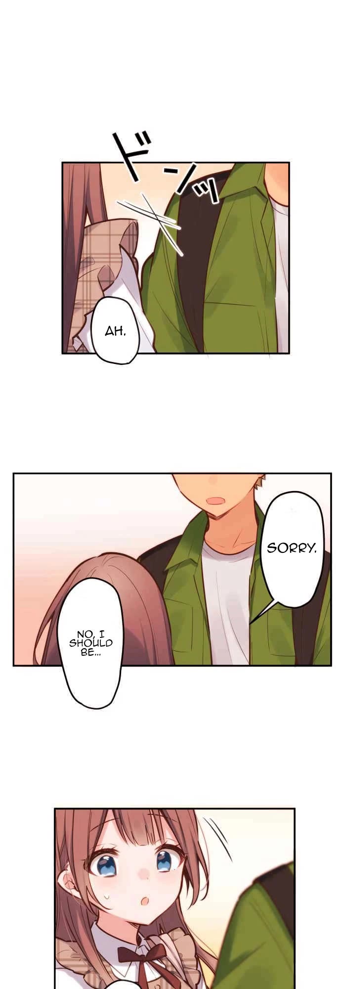 Waka-chan Is Flirty Again Chapter 5 page 3 - Chapter 5