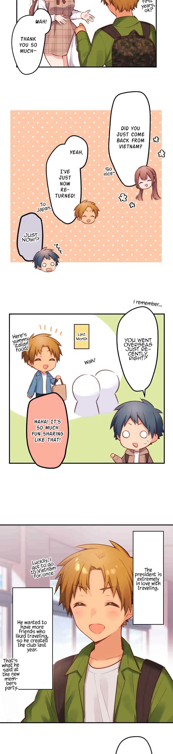 Waka-chan Is Flirty Again Chapter 5 page 6 - Chapter 5