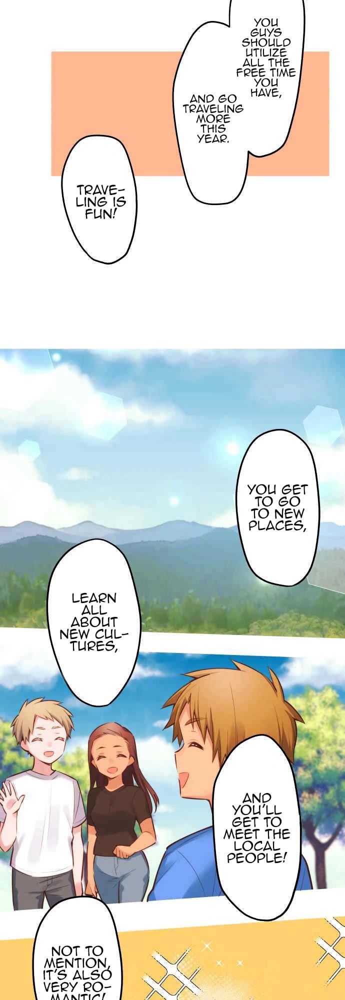 Waka-chan Is Flirty Again Chapter 5 page 7 - Chapter 5
