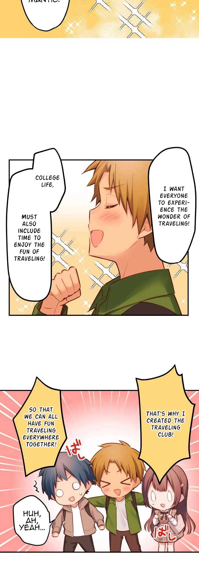 Waka-chan Is Flirty Again Chapter 5 page 8 - Chapter 5