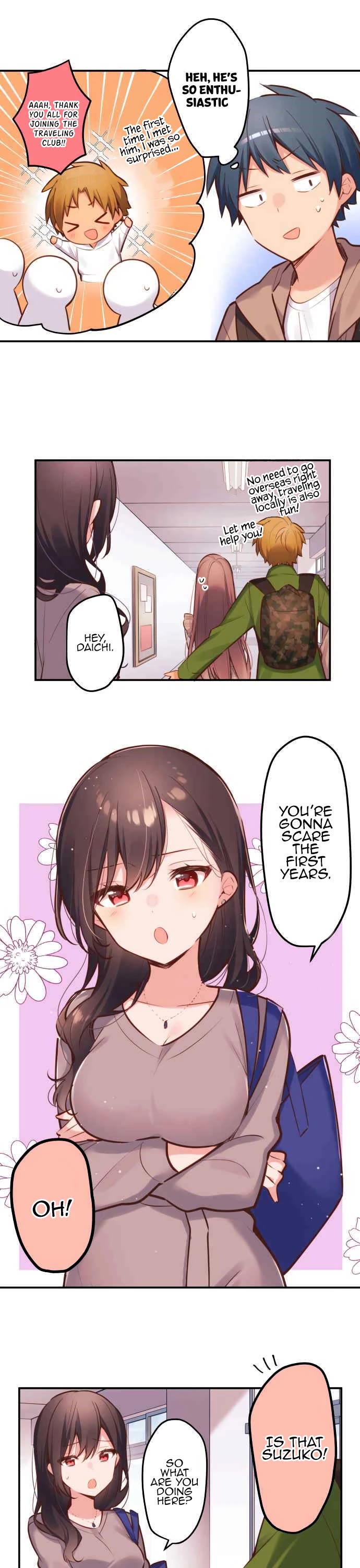 Waka-chan Is Flirty Again Chapter 5 page 9 - Chapter 5