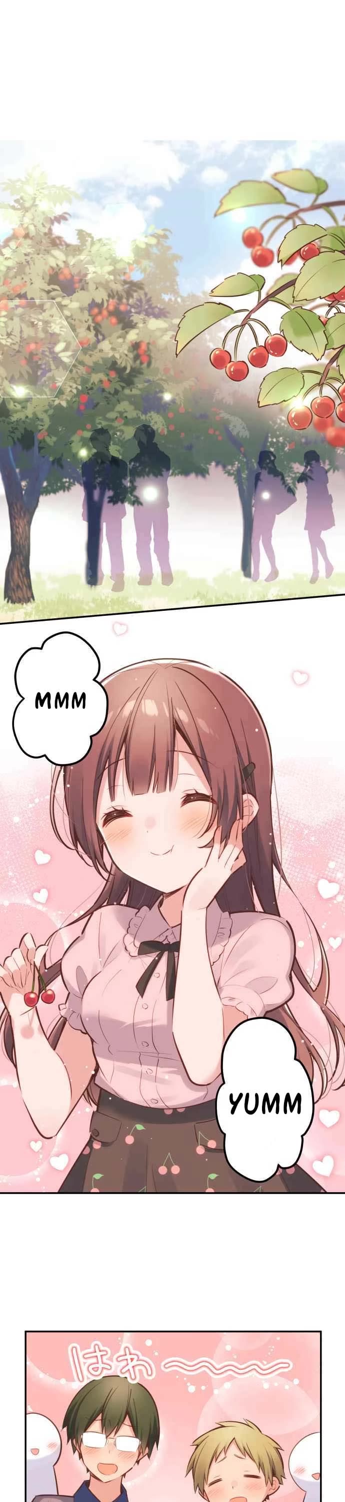 Waka-chan Is Flirty Again Chapter 6 page 1 - Chapter 6