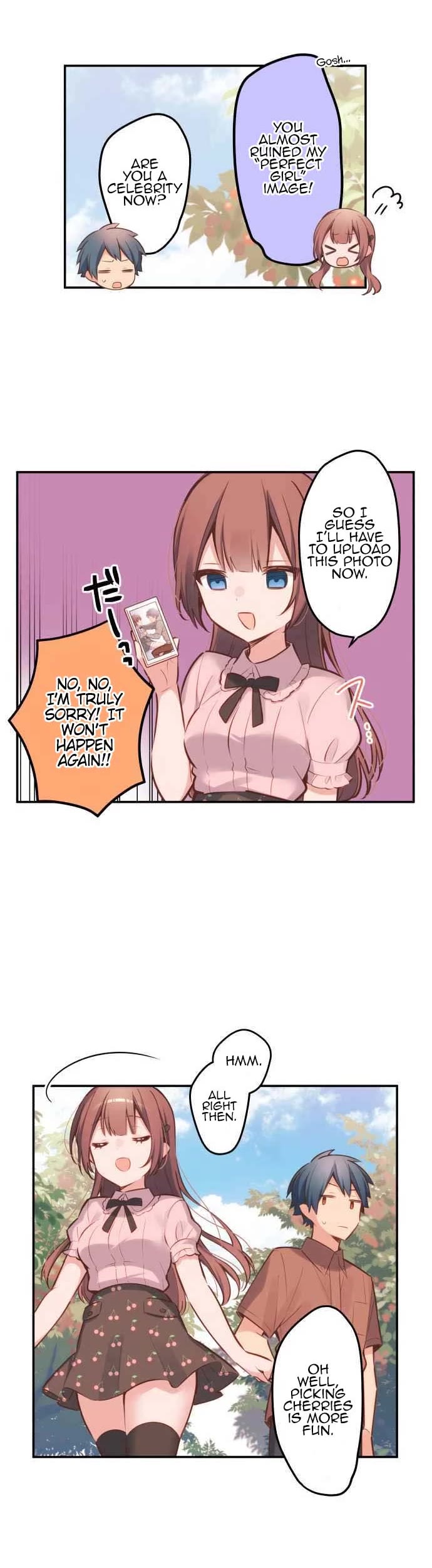 Waka-chan Is Flirty Again Chapter 6 page 10 - Chapter 6