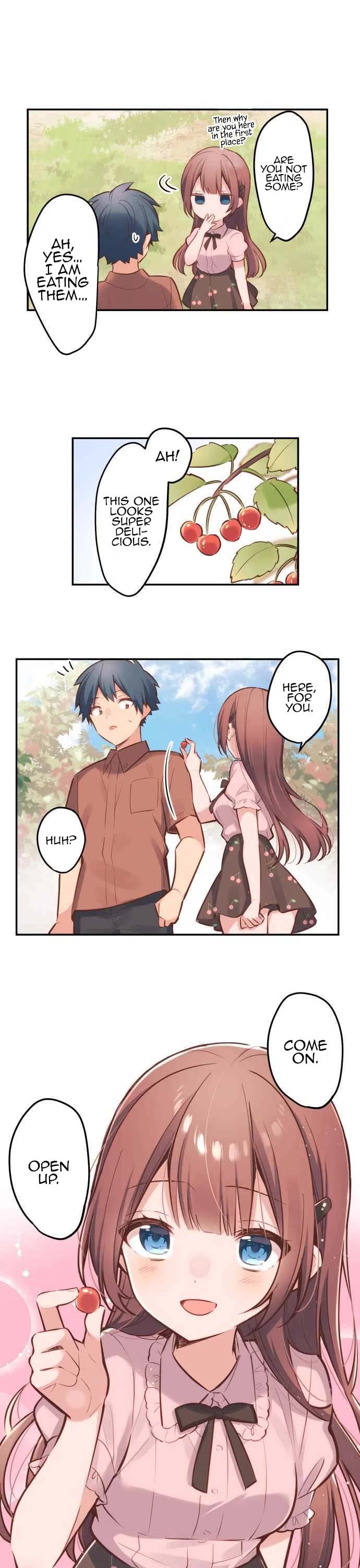 Waka-chan Is Flirty Again Chapter 6 page 12 - Chapter 6