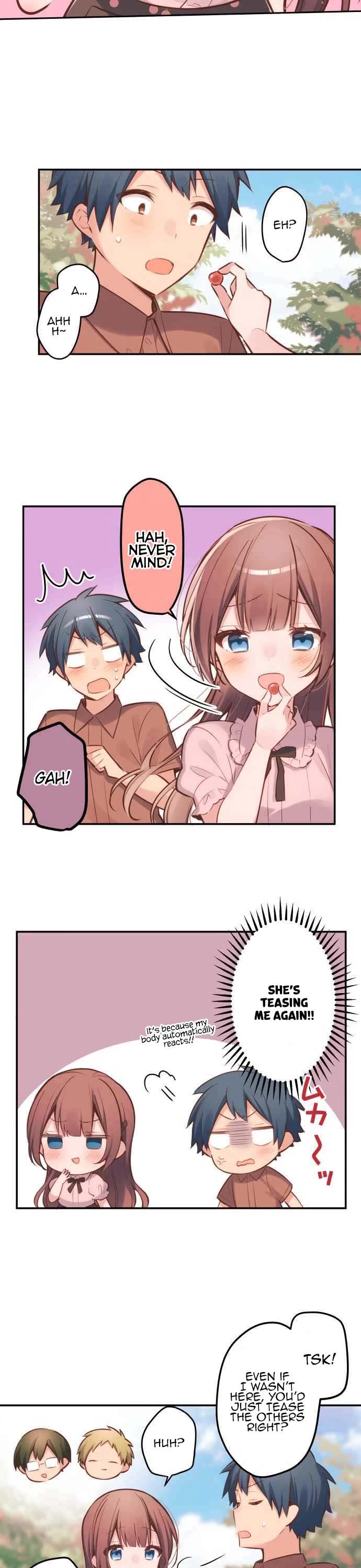 Waka-chan Is Flirty Again Chapter 6 page 13 - Chapter 6