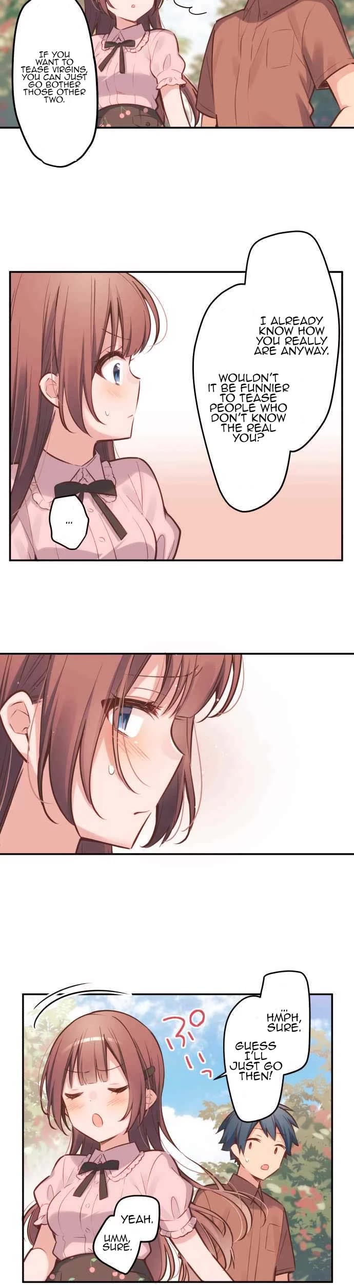 Waka-chan Is Flirty Again Chapter 6 page 14 - Chapter 6