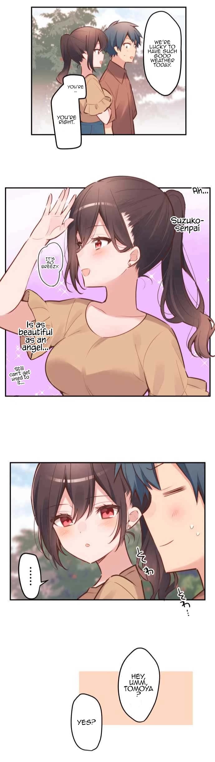 Waka-chan Is Flirty Again Chapter 6 page 16 - Chapter 6