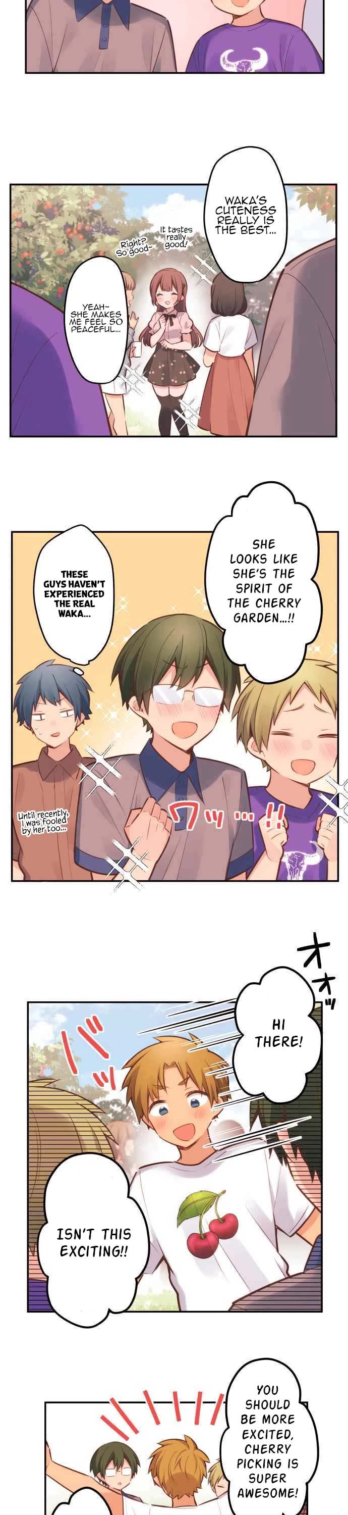 Waka-chan Is Flirty Again Chapter 6 page 2 - Chapter 6