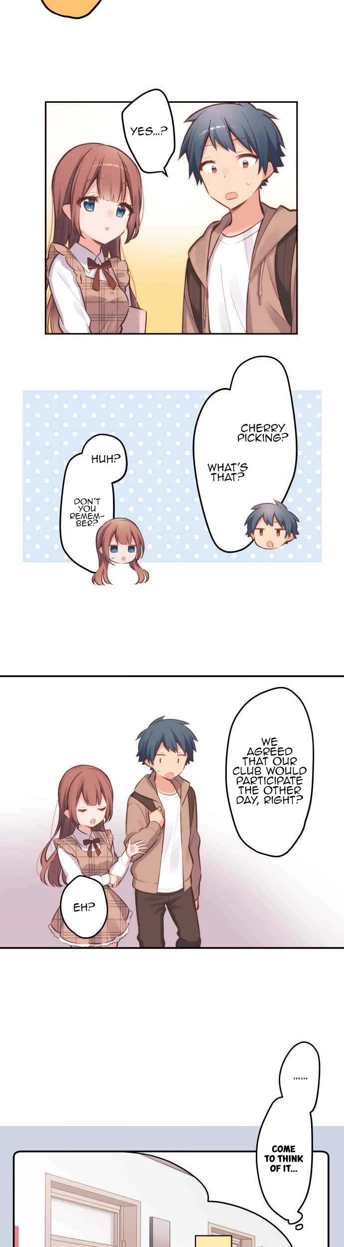 Waka-chan Is Flirty Again Chapter 6 page 5 - Chapter 6