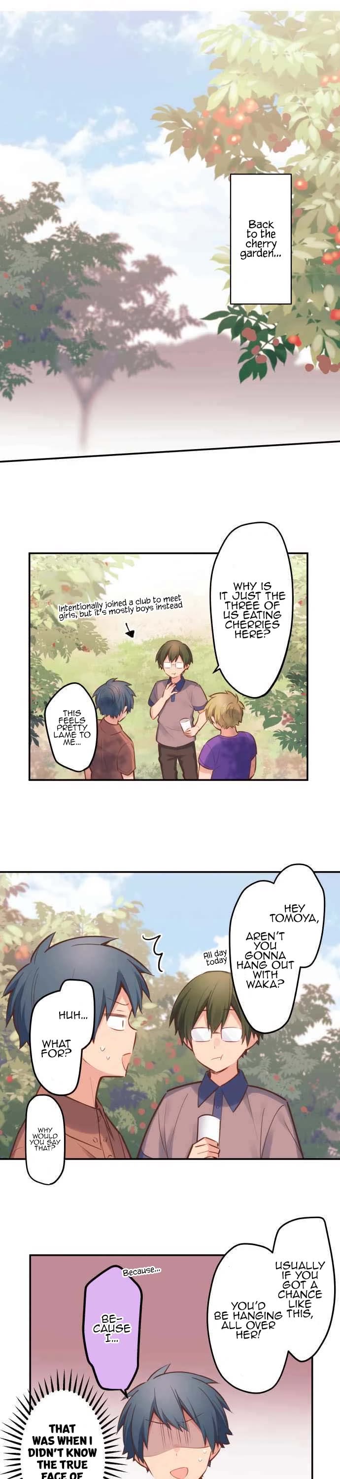 Waka-chan Is Flirty Again Chapter 6 page 7 - Chapter 6