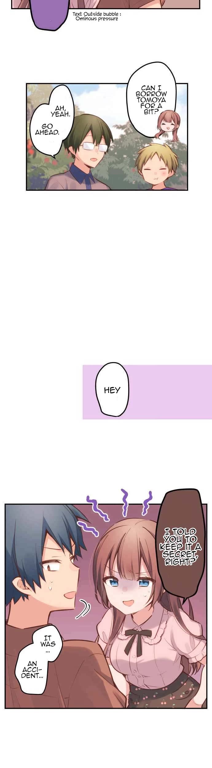 Waka-chan Is Flirty Again Chapter 6 page 9 - Chapter 6