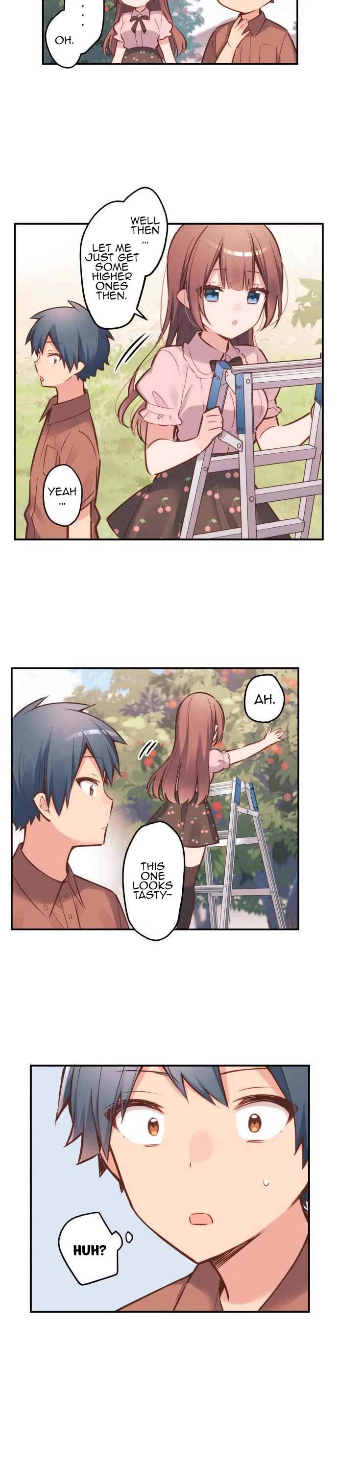 Waka-chan Is Flirty Again Chapter 7 page 12 - Chapter 7