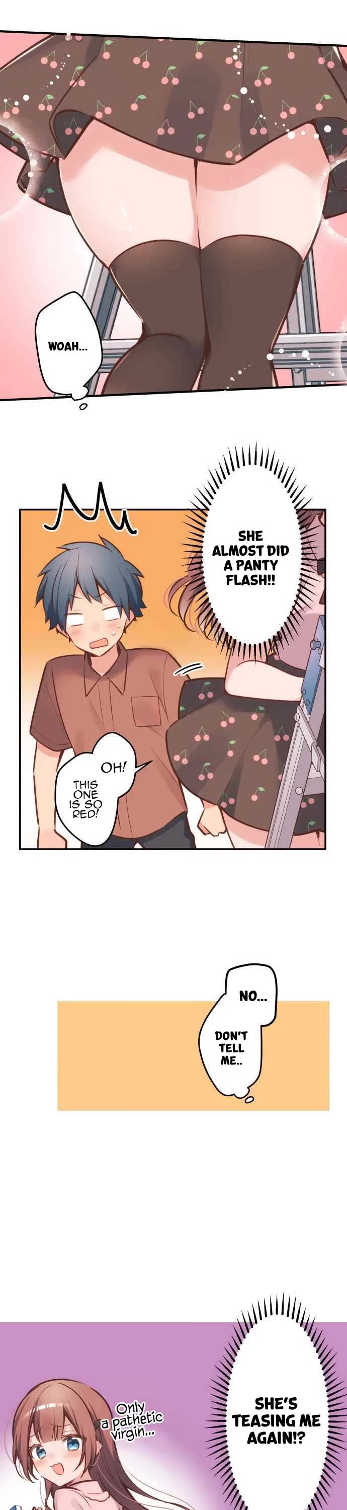 Waka-chan Is Flirty Again Chapter 7 page 13 - Chapter 7