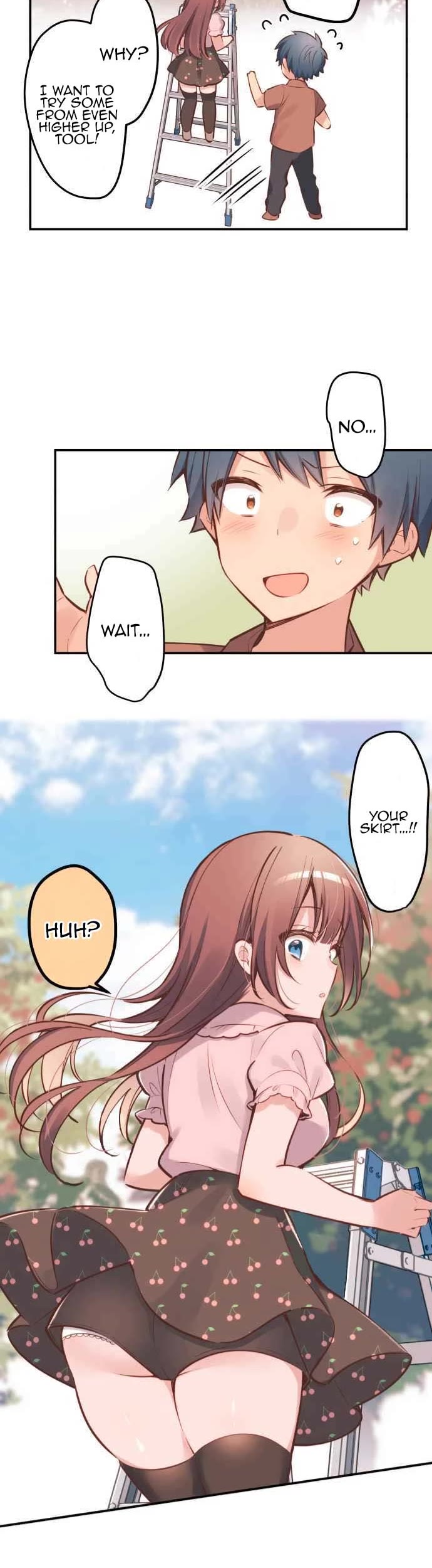 Waka-chan Is Flirty Again Chapter 7 page 15 - Chapter 7