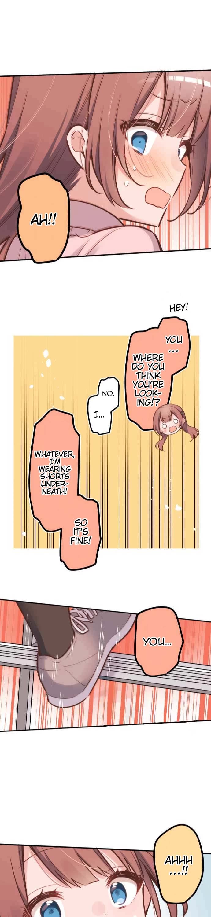 Waka-chan Is Flirty Again Chapter 7 page 16 - Chapter 7