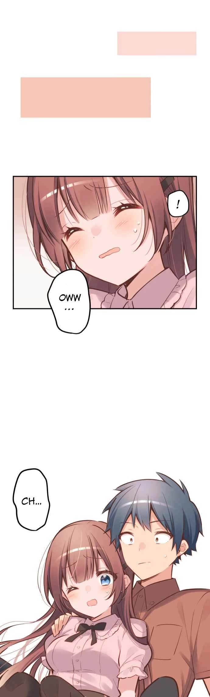 Waka-chan Is Flirty Again Chapter 7 page 18 - Chapter 7