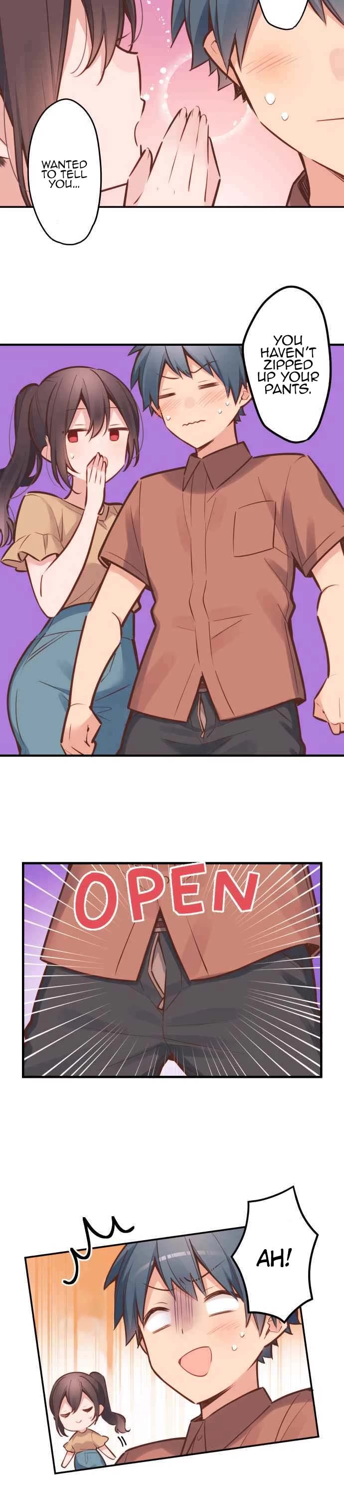 Waka-chan Is Flirty Again Chapter 7 page 3 - Chapter 7