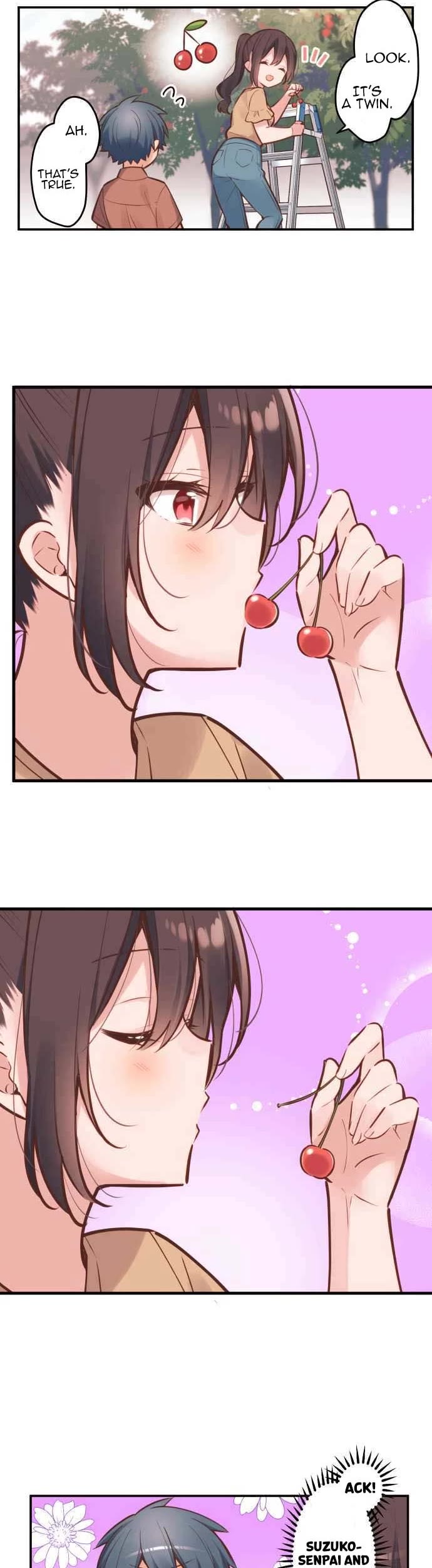Waka-chan Is Flirty Again Chapter 7 page 5 - Chapter 7