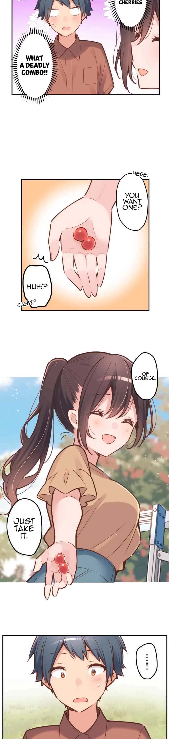 Waka-chan Is Flirty Again Chapter 7 page 6 - Chapter 7