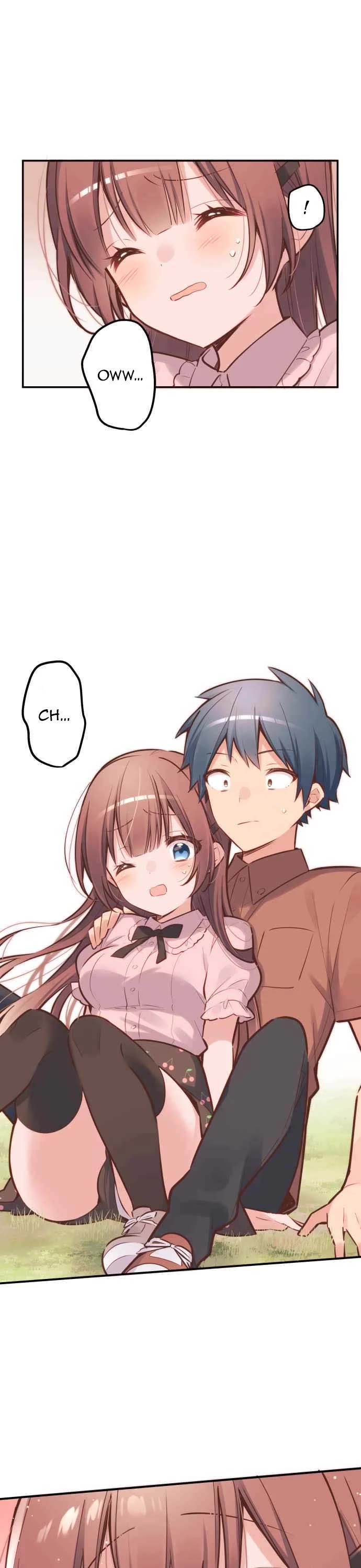 Waka-chan Is Flirty Again Chapter 8 page 1 - Chapter 8