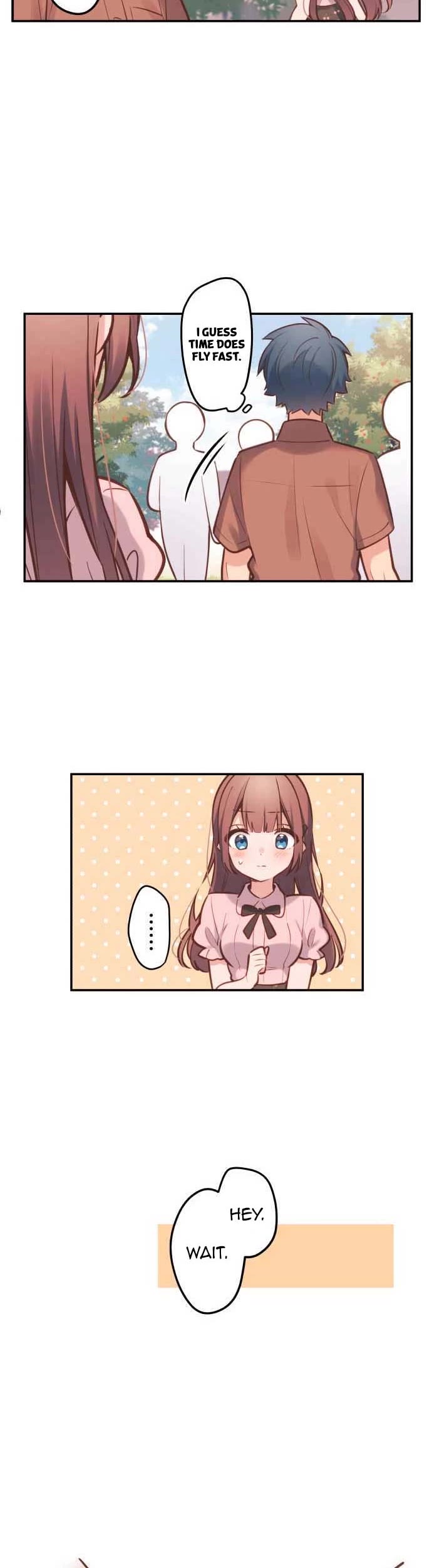 Waka-chan Is Flirty Again Chapter 8 page 10 - Chapter 8