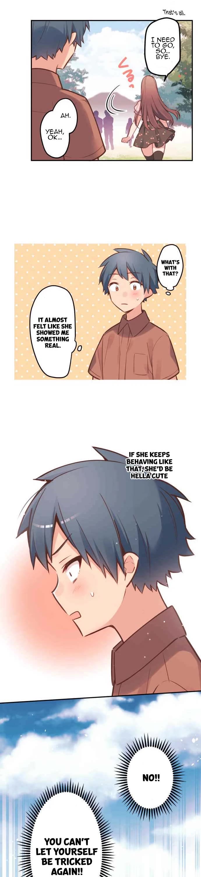 Waka-chan Is Flirty Again Chapter 8 page 13 - Chapter 8