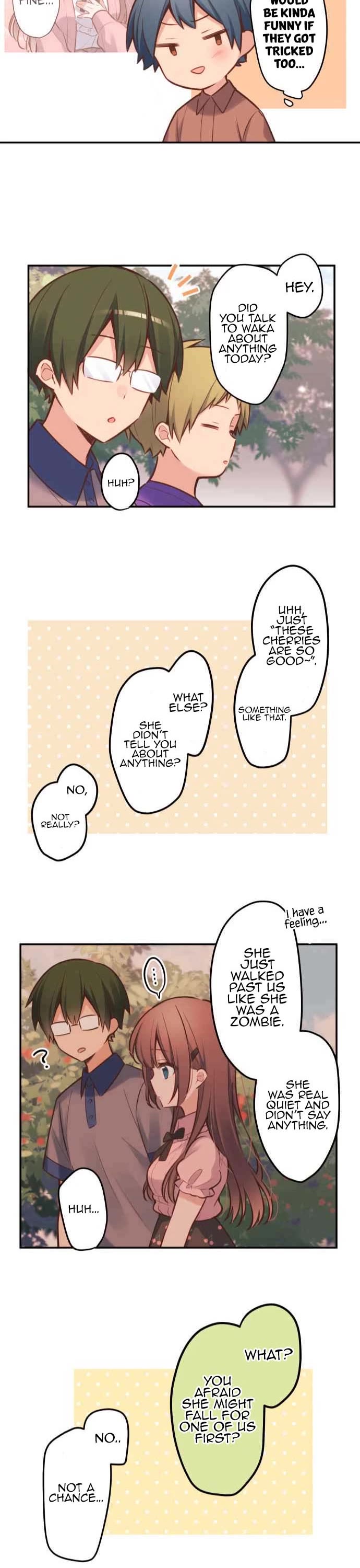 Waka-chan Is Flirty Again Chapter 8 page 16 - Chapter 8