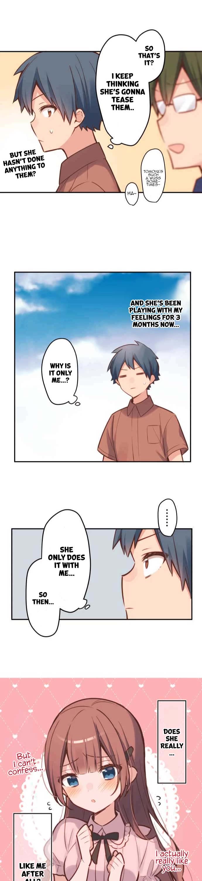 Waka-chan Is Flirty Again Chapter 8 page 17 - Chapter 8