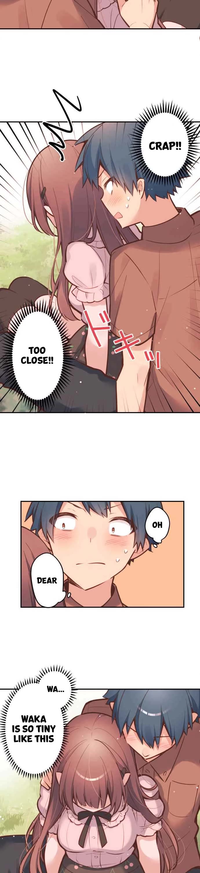 Waka-chan Is Flirty Again Chapter 8 page 3 - Chapter 8