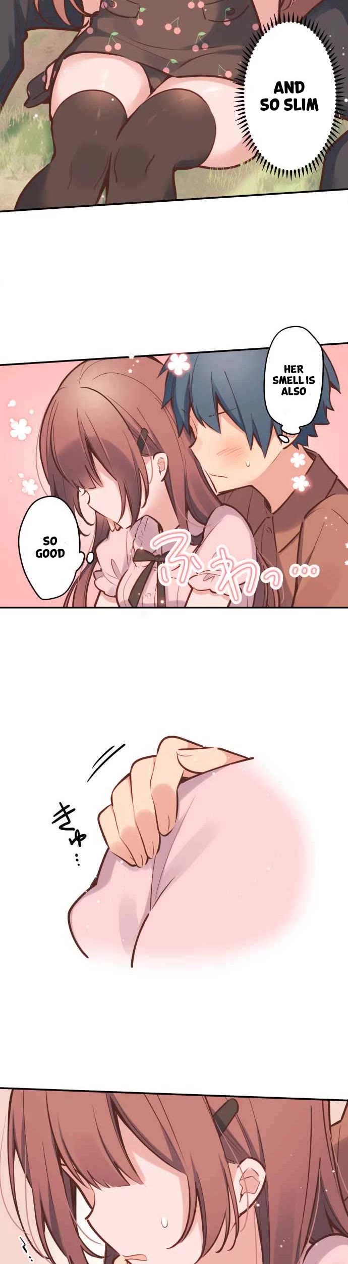Waka-chan Is Flirty Again Chapter 8 page 4 - Chapter 8