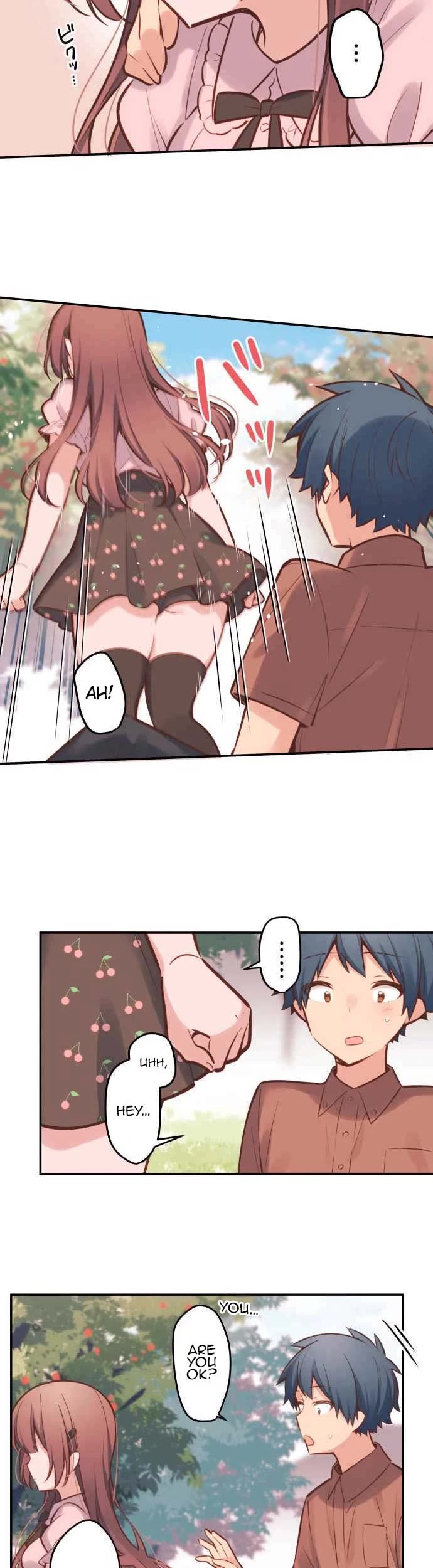 Waka-chan Is Flirty Again Chapter 8 page 5 - Chapter 8