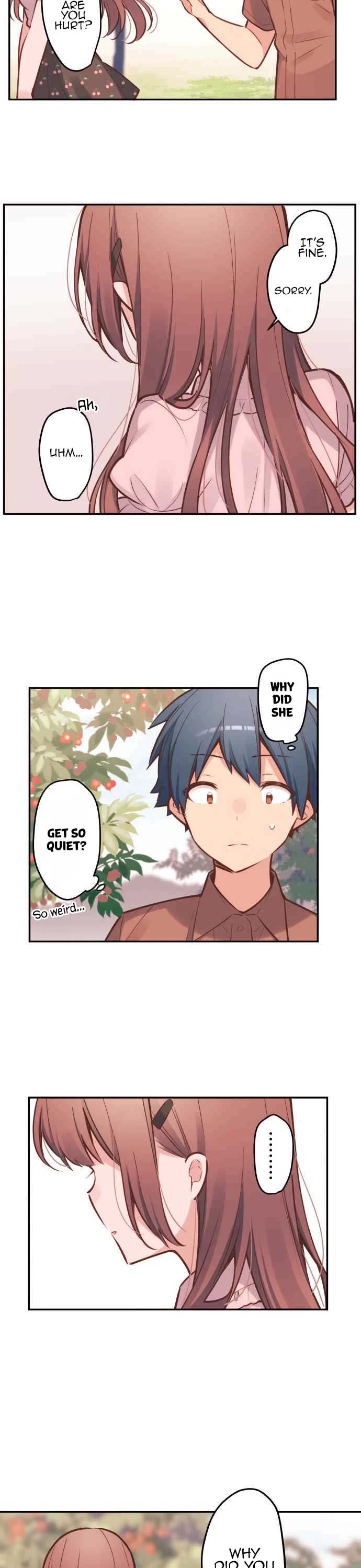 Waka-chan Is Flirty Again Chapter 8 page 6 - Chapter 8