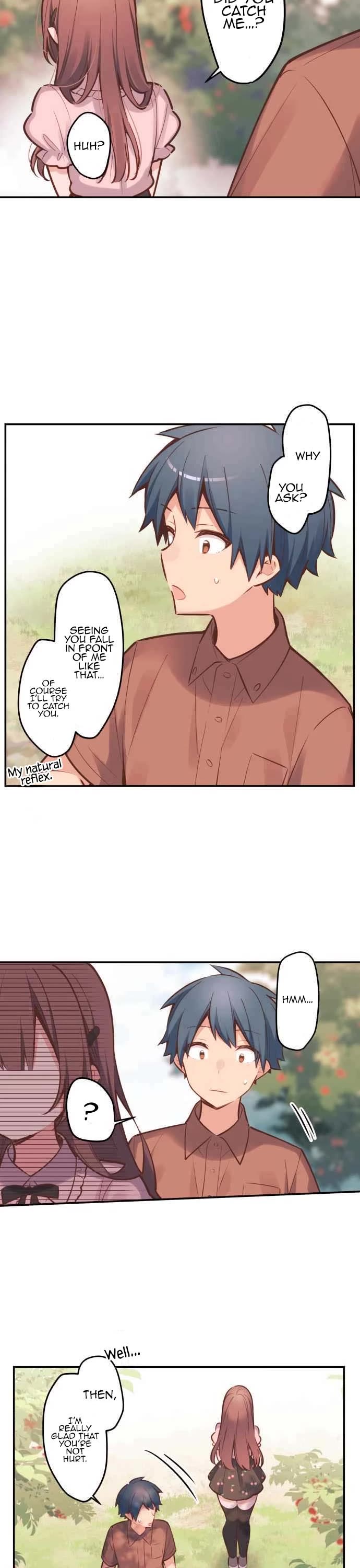 Waka-chan Is Flirty Again Chapter 8 page 7 - Chapter 8
