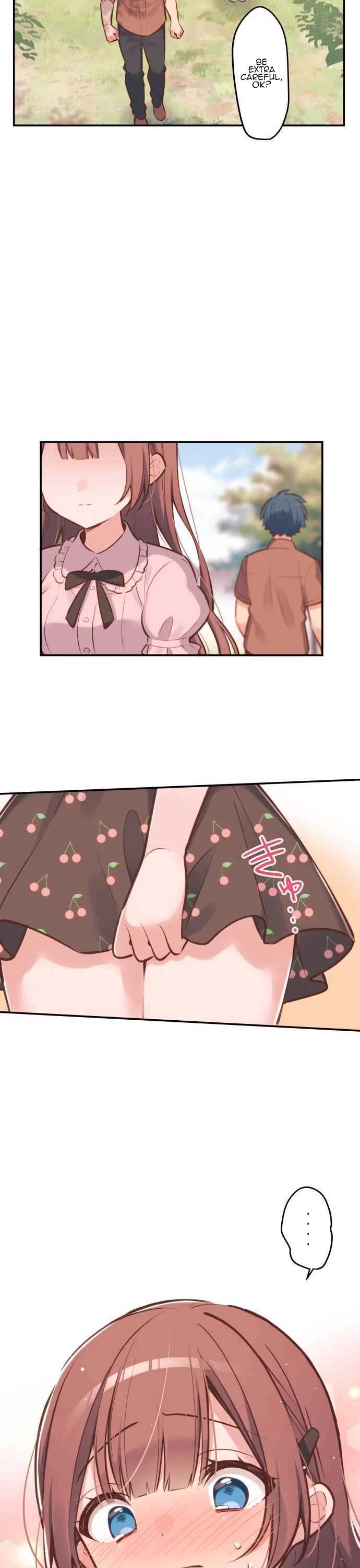 Waka-chan Is Flirty Again Chapter 8 page 8 - Chapter 8