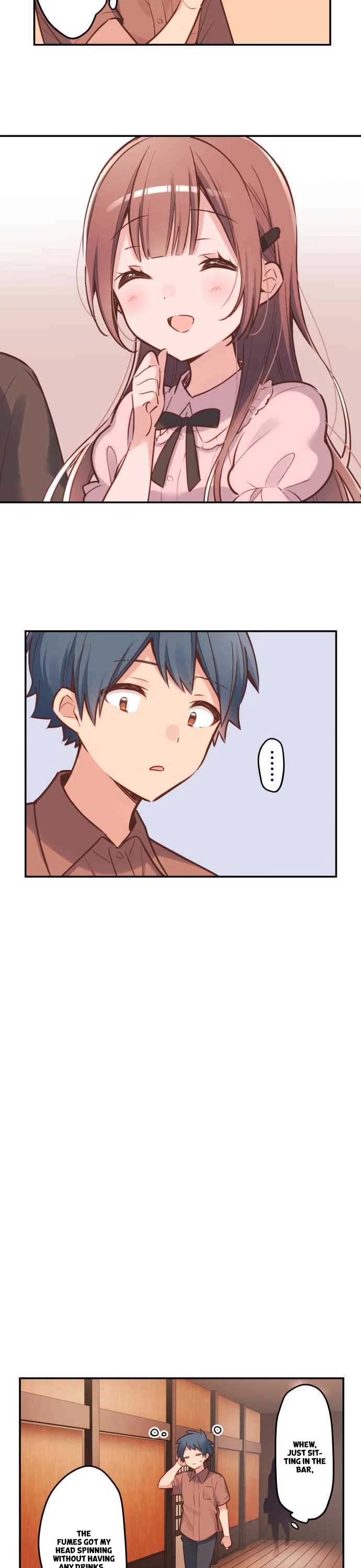 Waka-chan Is Flirty Again Chapter 9 page 13 - Chapter 9