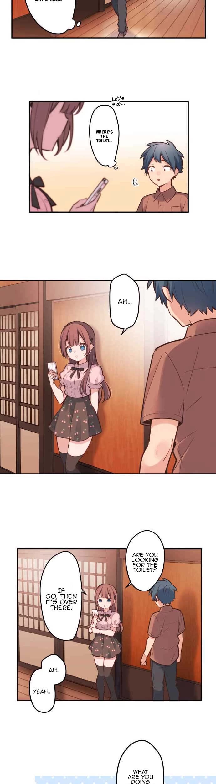 Waka-chan Is Flirty Again Chapter 9 page 14 - Chapter 9