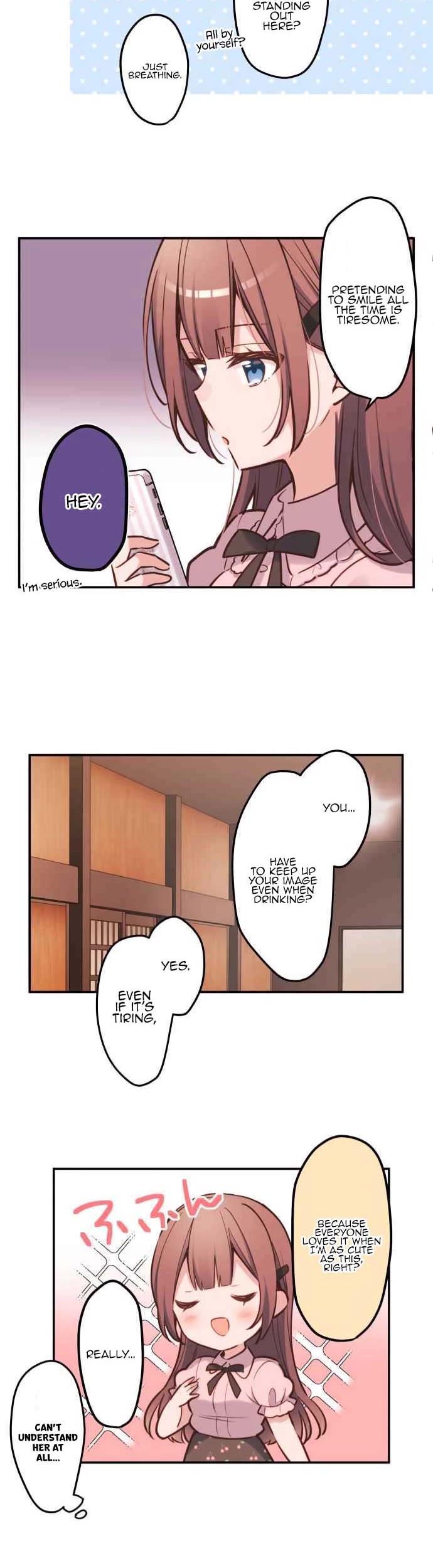 Waka-chan Is Flirty Again Chapter 9 page 15 - Chapter 9