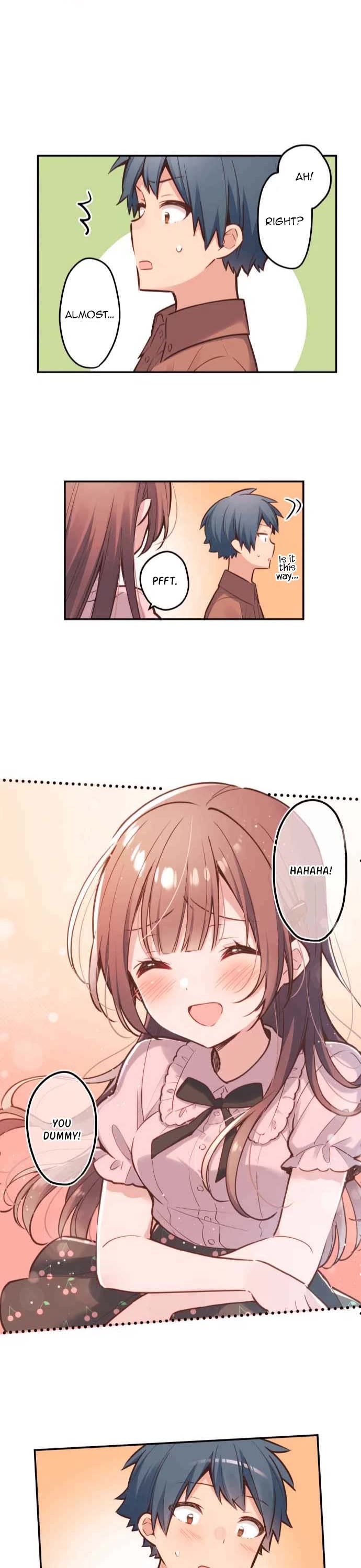 Waka-chan Is Flirty Again Chapter 9 page 17 - Chapter 9