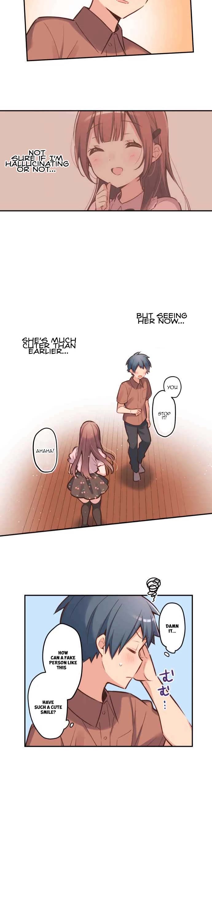 Waka-chan Is Flirty Again Chapter 9 page 18 - Chapter 9