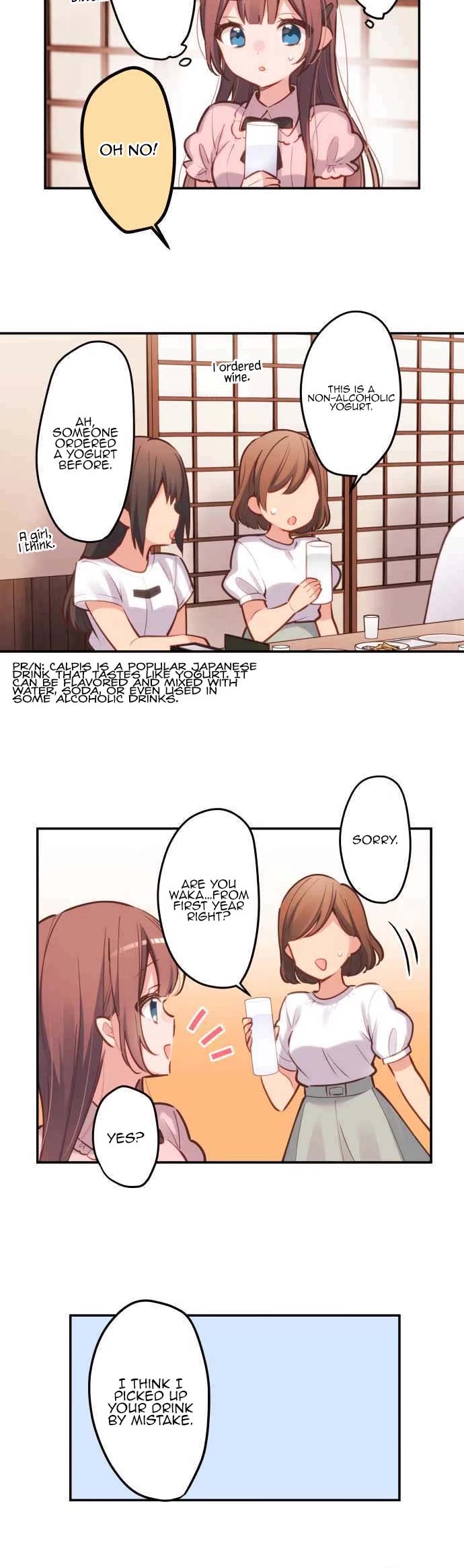 Waka-chan Is Flirty Again Chapter 9 page 20 - Chapter 9