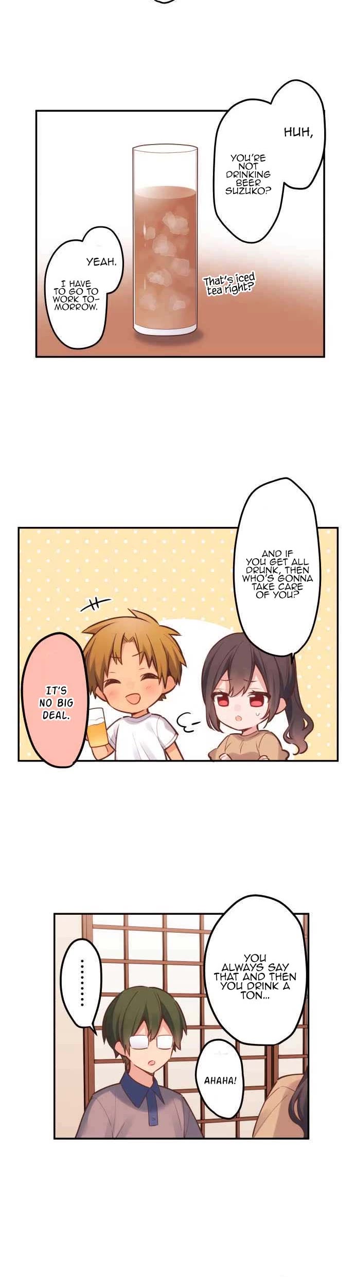 Waka-chan Is Flirty Again Chapter 9 page 5 - Chapter 9