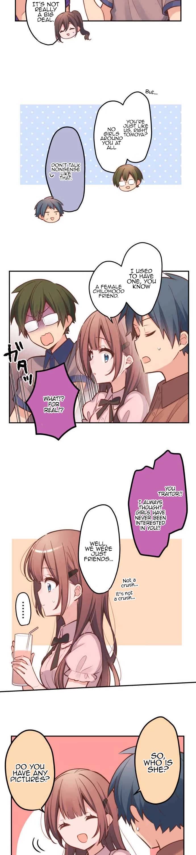 Waka-chan Is Flirty Again Chapter 9 page 8 - Chapter 9