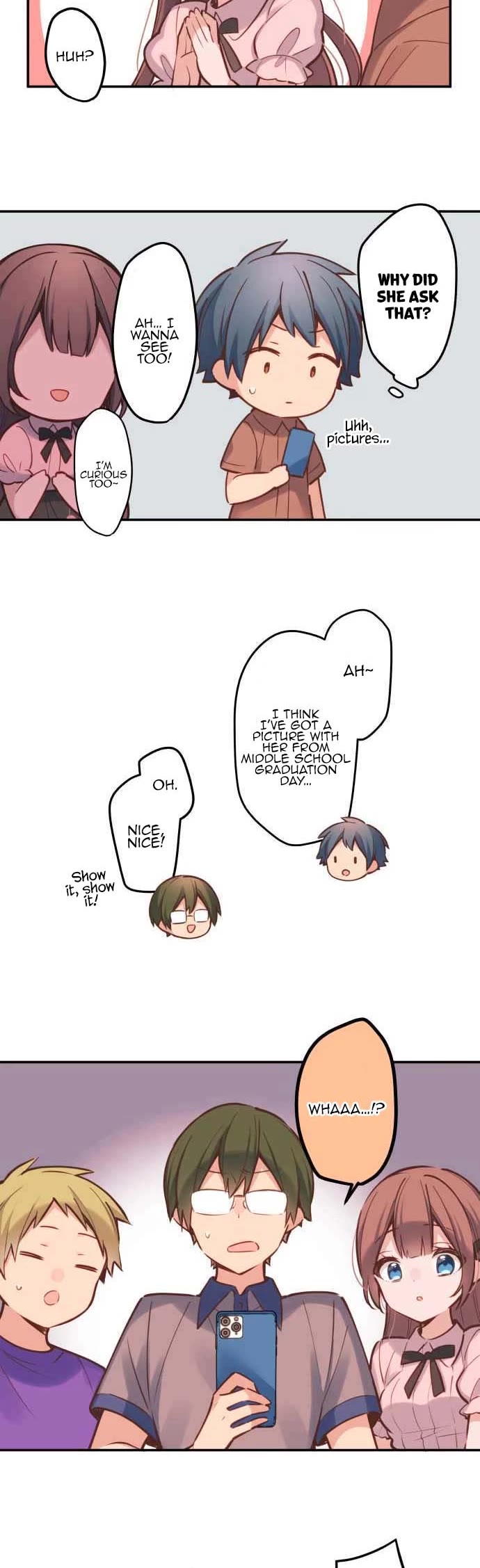 Waka-chan Is Flirty Again Chapter 9 page 9 - Chapter 9