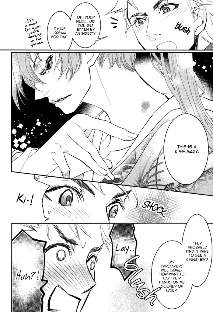 Waka to Banken Chapter 4 page 10 - Chapter 4