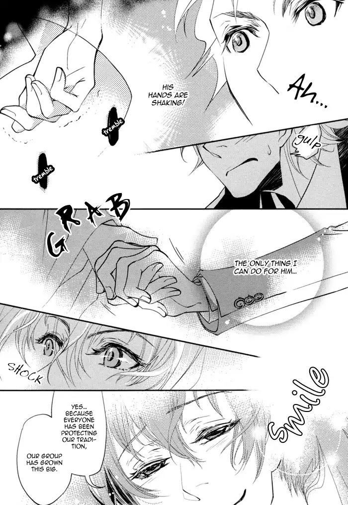 Waka to Banken Chapter 4 page 29 - Chapter 4