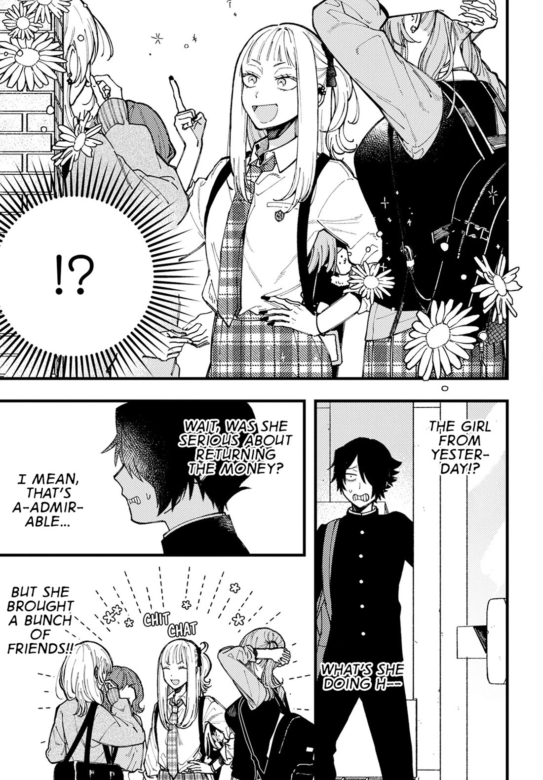 Wakaba-chan Wants to Make It Clear Chapter 10 page 7 - Chapter 10