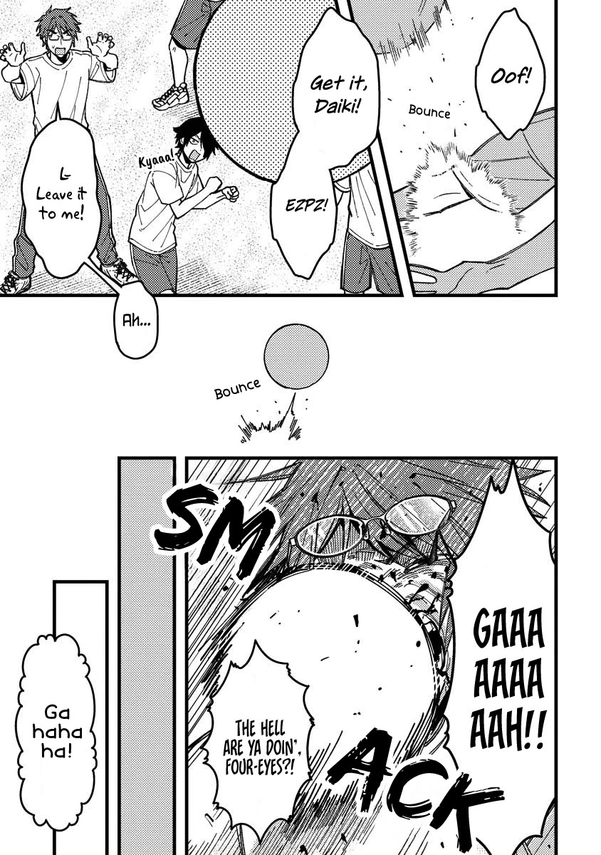 Wakaba-chan Wants to Make It Clear Chapter 12 page 7 - Chapter 12