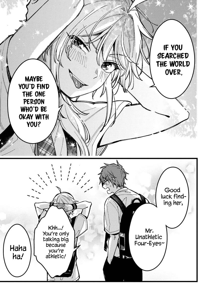 Wakaba-chan Wants to Make It Clear Chapter 12 page 9 - Chapter 12