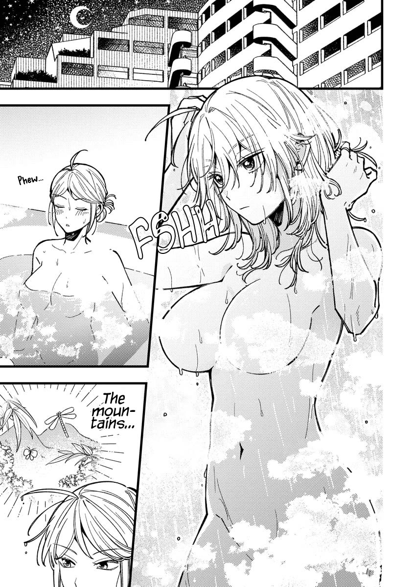 Wakaba-chan Wants to Make It Clear Chapter 13 page 9 - Chapter 13