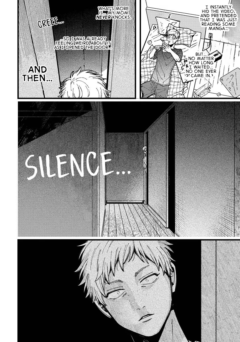 Wakaba-chan Wants to Make It Clear Chapter 14.6 page 2 - Chapter 14.6